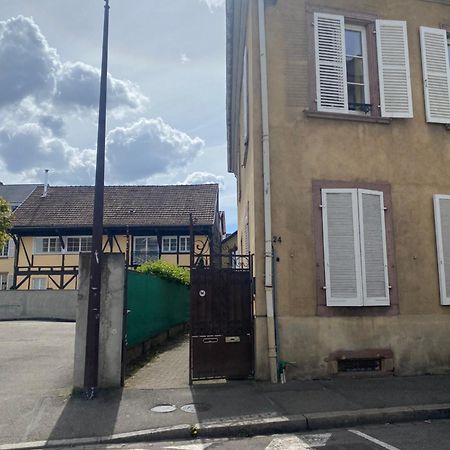 Colmar Terrace - Belle Alsace 4 - Bookingalsace Екстериор снимка