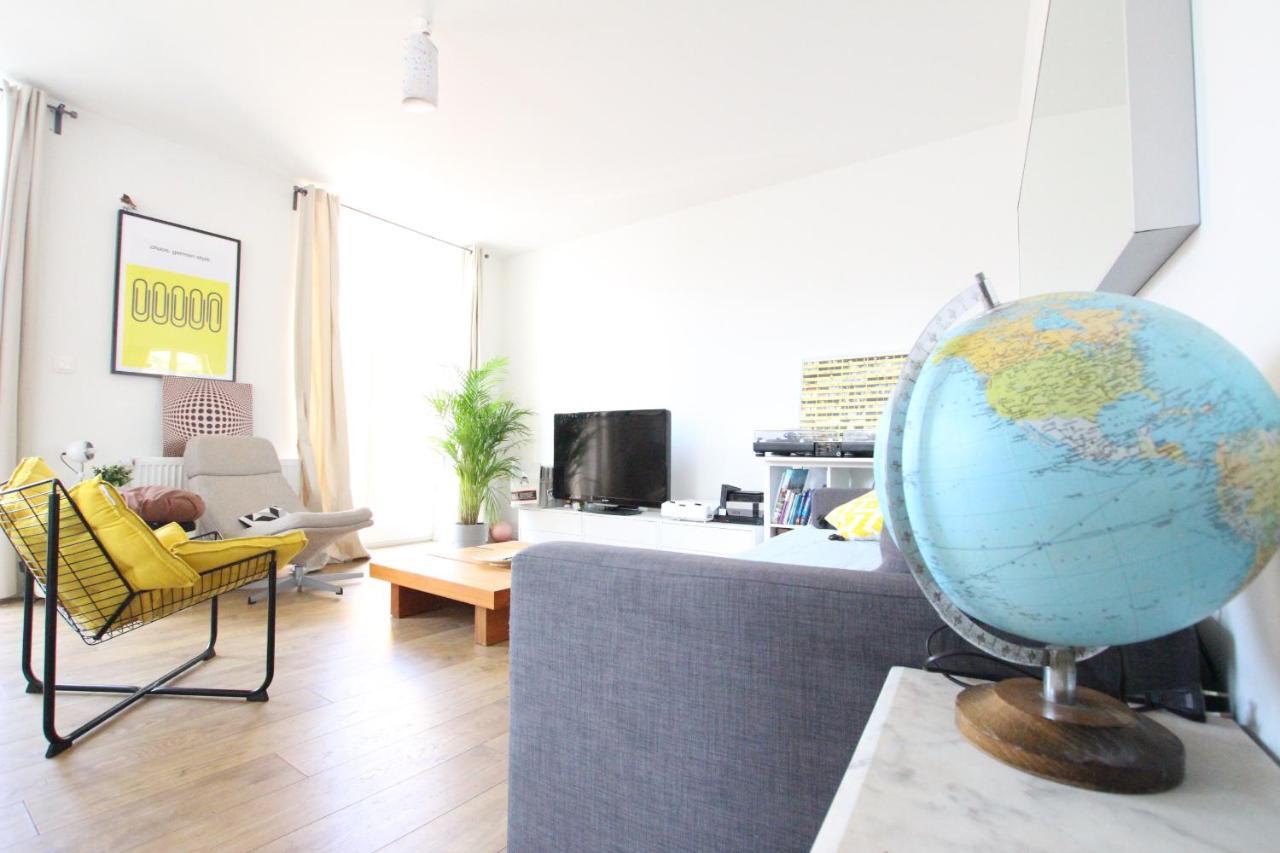 Colmar Terrace - Belle Alsace 4 - Bookingalsace Екстериор снимка