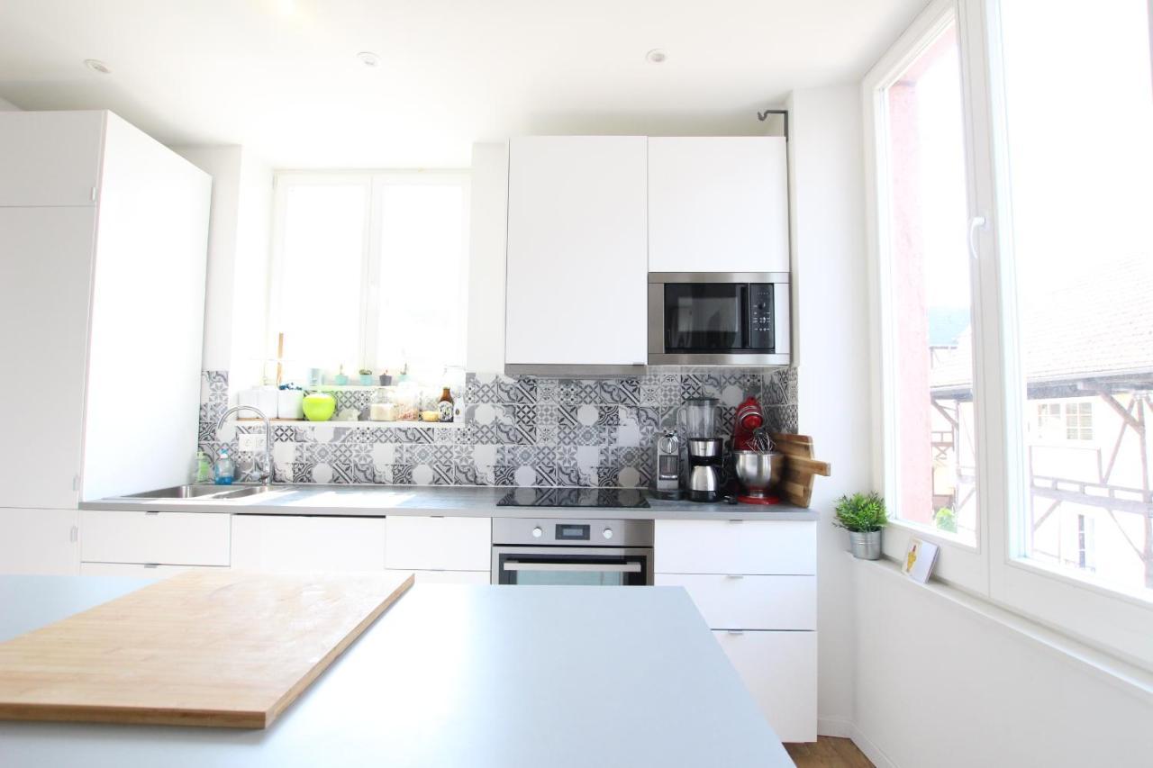 Colmar Terrace - Belle Alsace 4 - Bookingalsace Екстериор снимка