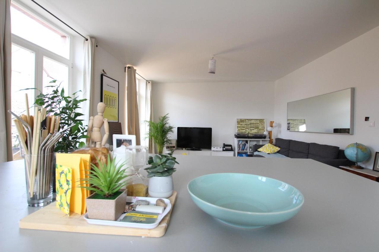 Colmar Terrace - Belle Alsace 4 - Bookingalsace Екстериор снимка
