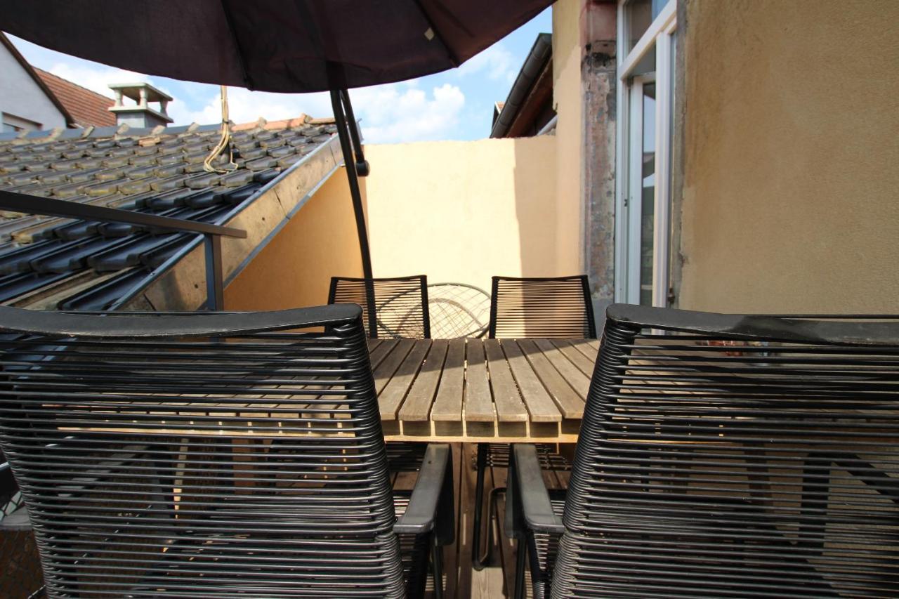 Colmar Terrace - Belle Alsace 4 - Bookingalsace Екстериор снимка
